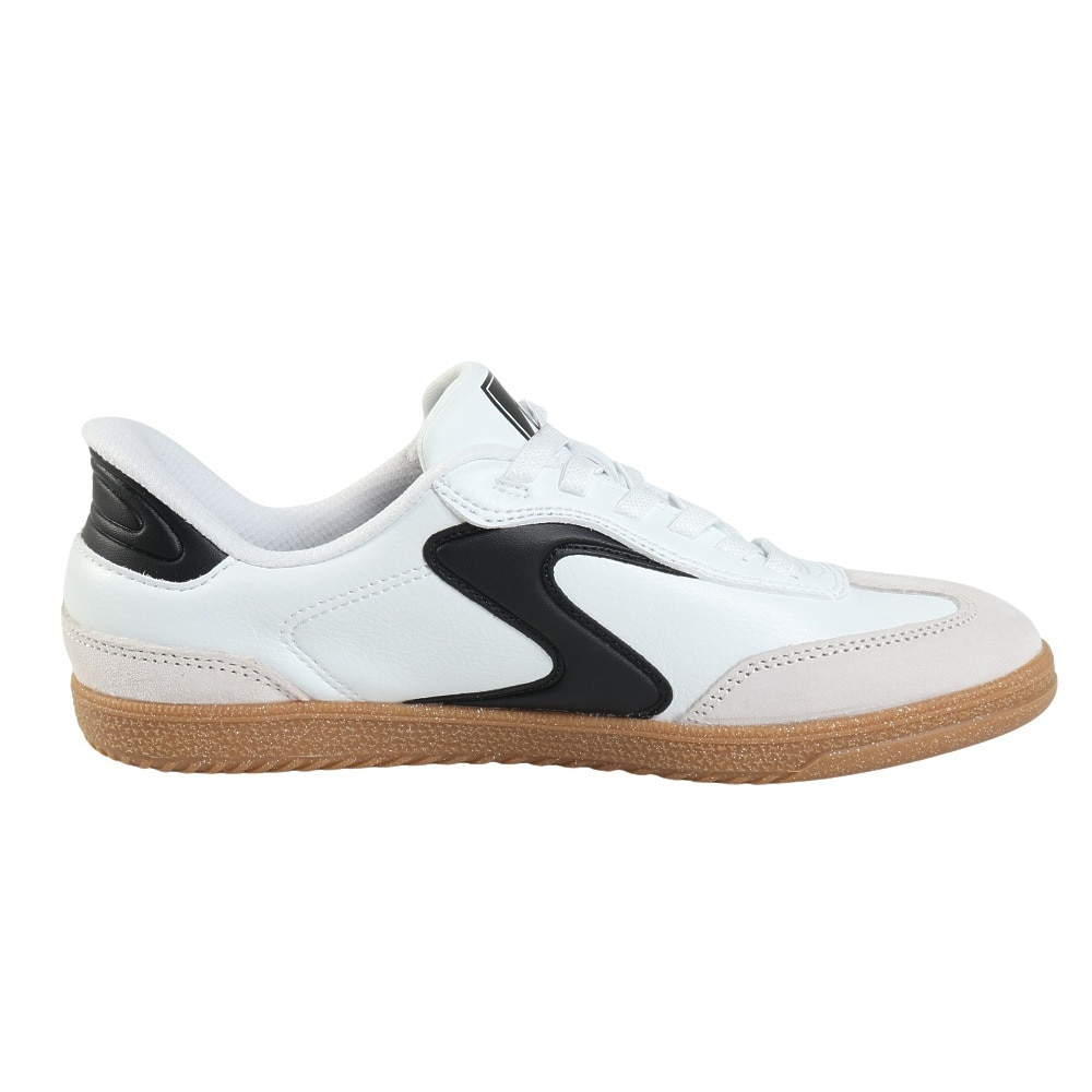 スケッチャーズ（SKECHERS）（レディース）カジュアルシューズ スリップインズ ホットショット パーフェクト チョイス ホワイト 185322-WBK