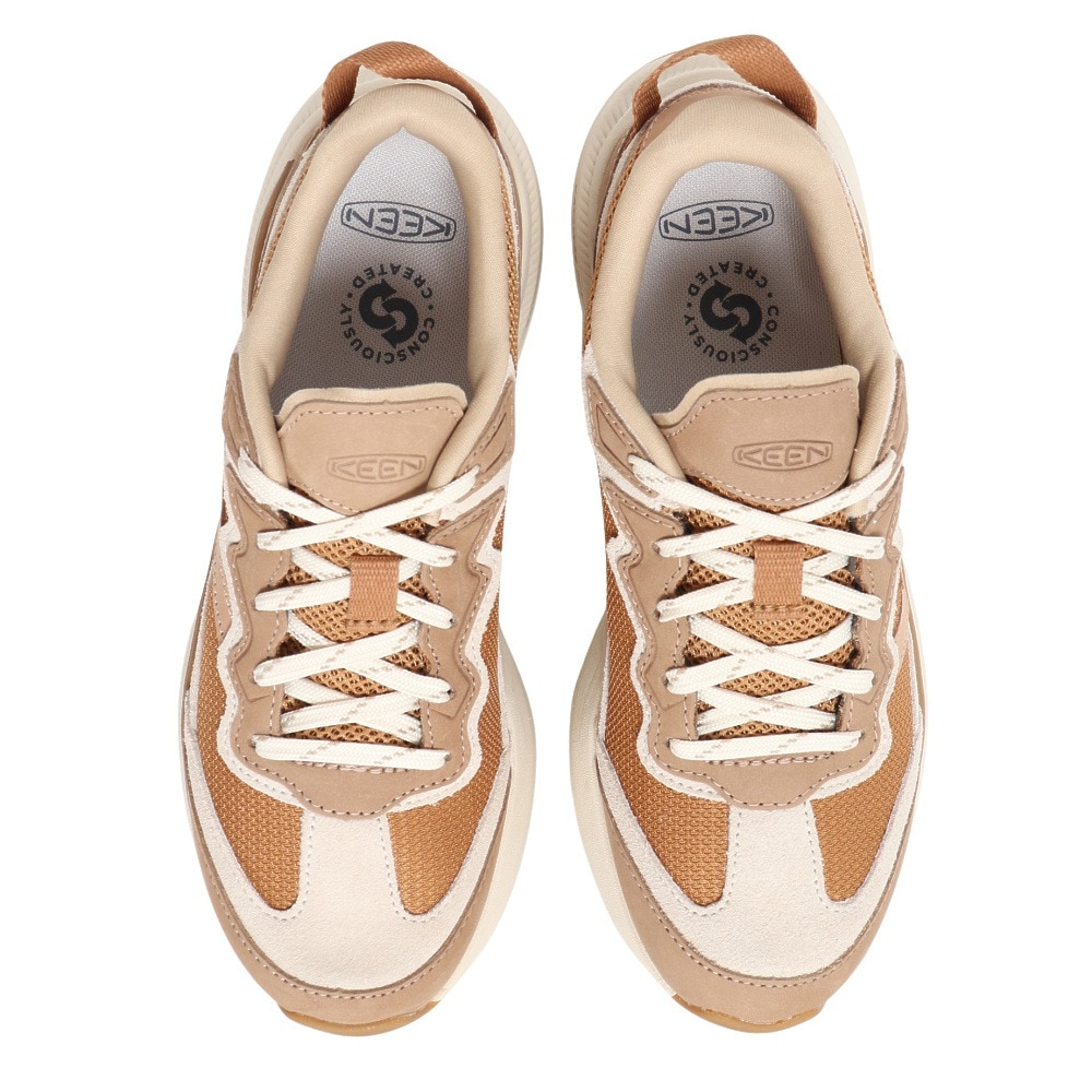 キーン（KEEN）（レディース）カジュアルシューズ WK500 レザー