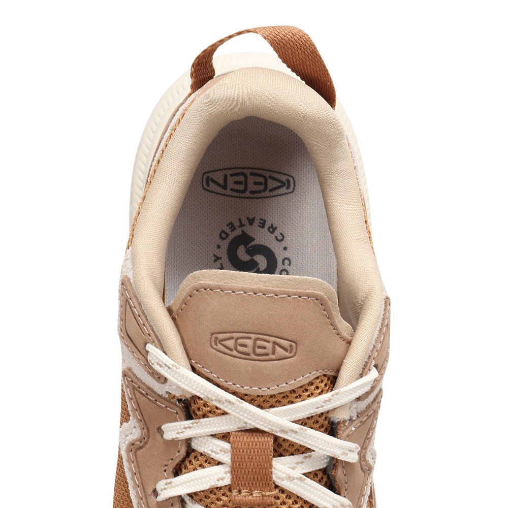 キーン(KEEN)カジュアルシューズ WK500 レザー ウォーキングシューズ ブラウン 1031277 スニーカー スポーツ… キーン（KEEN）（レディース）カジュアルシューズ WK500 レザー