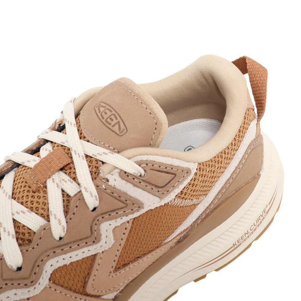 キーン（KEEN）（レディース）カジュアルシューズ WK500 レザー