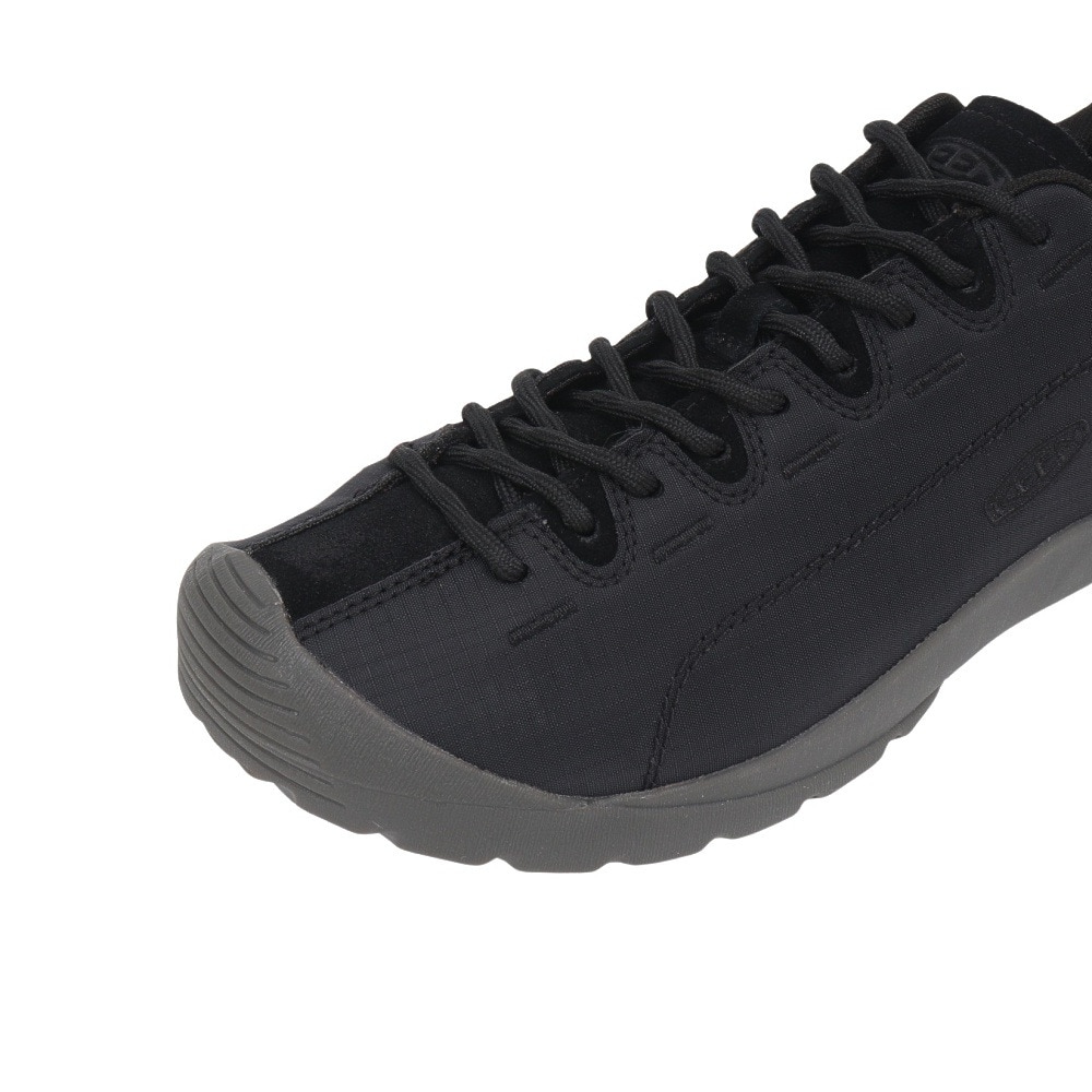 キーン（KEEN）（レディース）カジュアルシューズ ジャスパー ナイロン ウォータープルーフ 防水スニーカー 1031326