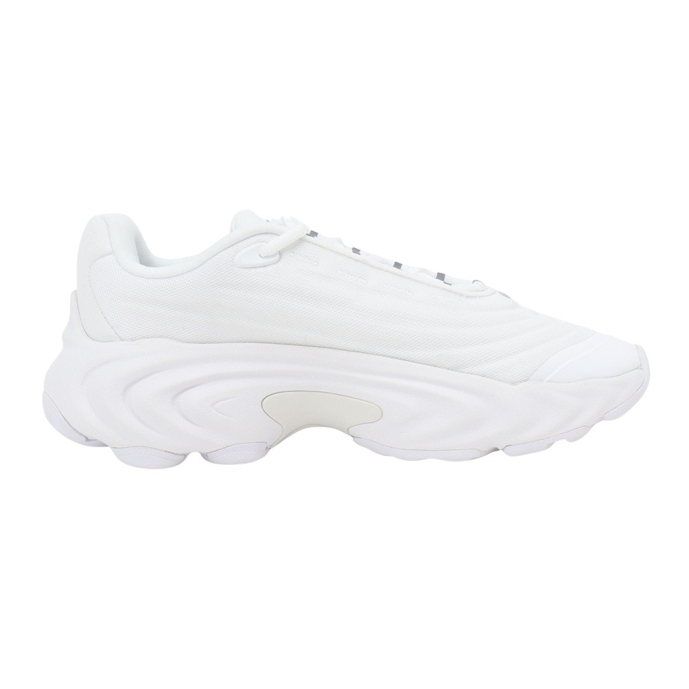 ラコステ（LACOSTE）（レディース）カジュアルシューズ スピナー 225 5 SFA ホワイト 50SFA017021G スニーカー カジュアル