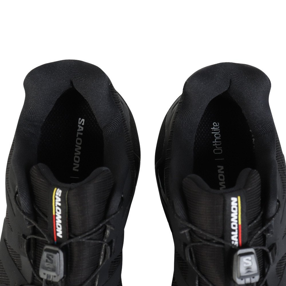 サロモン（SALOMON）（レディース）カジュアルシューズ スニーカー XC ローム ゴアテックス ブラック L49127200 スポーツシューズ アウトドア 防水