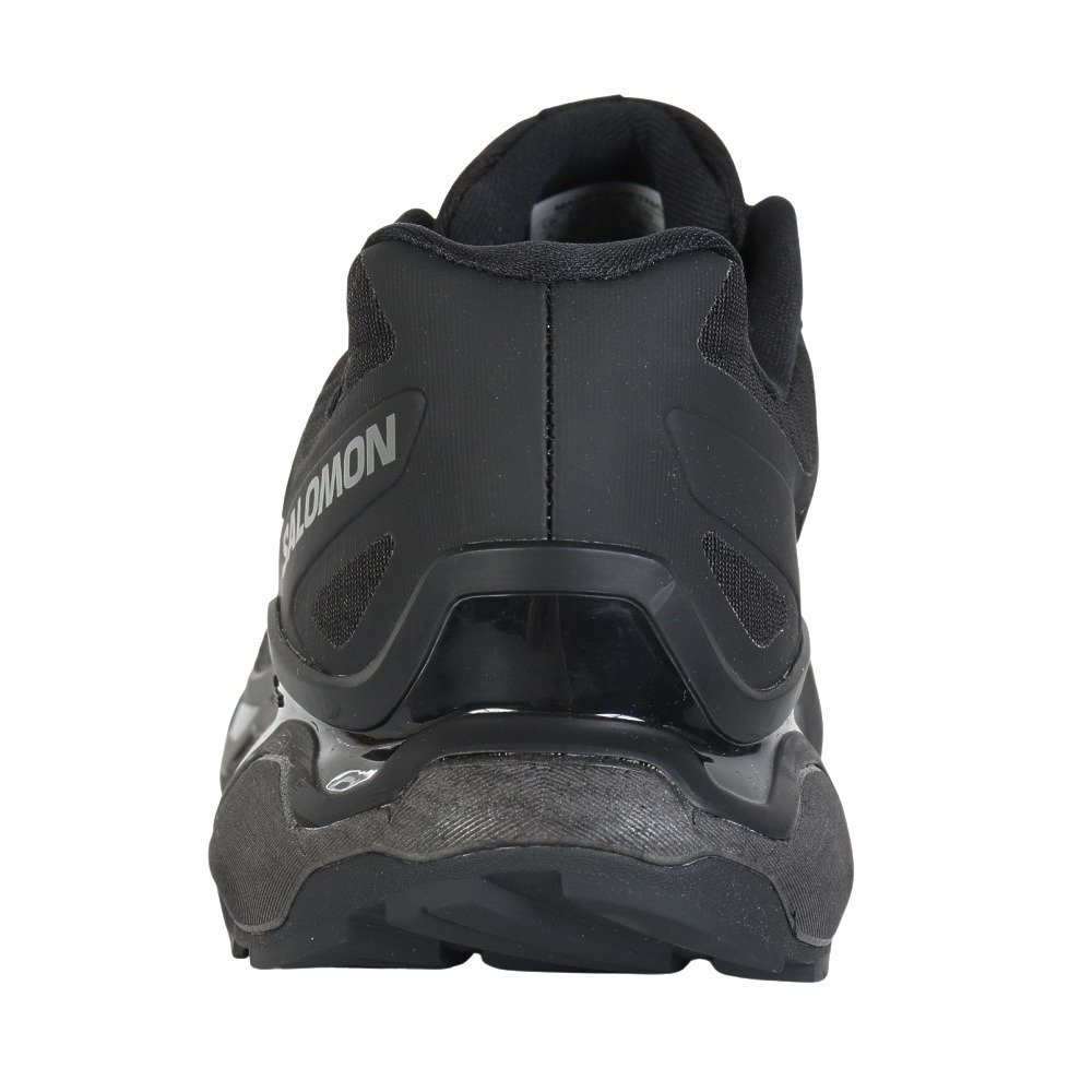 サロモン（SALOMON）（レディース）カジュアルシューズ スニーカー XC ローム ゴアテックス ブラック L49127200 スポーツシューズ アウトドア 防水