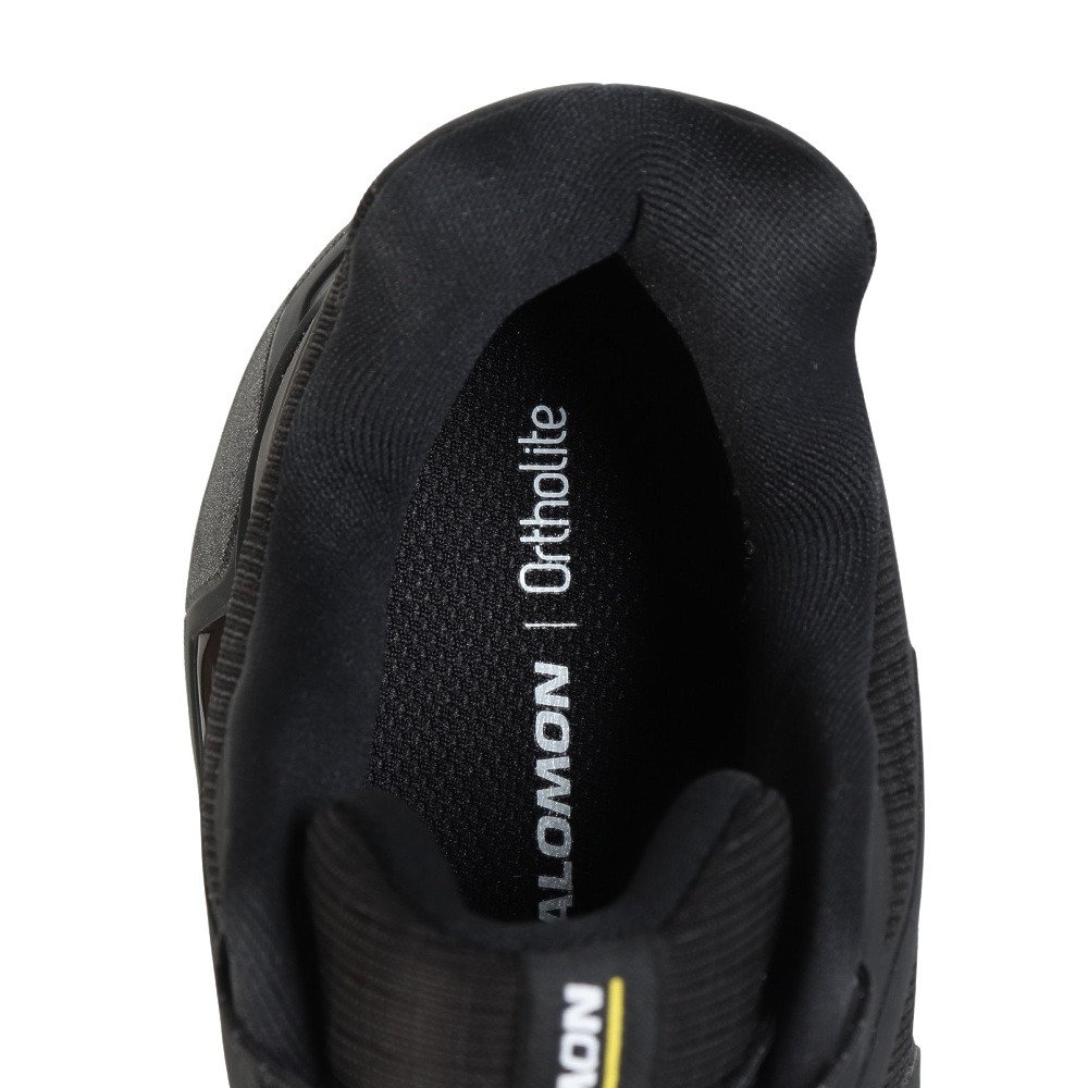 サロモン（SALOMON）（レディース）カジュアルシューズ スニーカー XC ローム ゴアテックス ブラック L49127200 スポーツシューズ アウトドア 防水