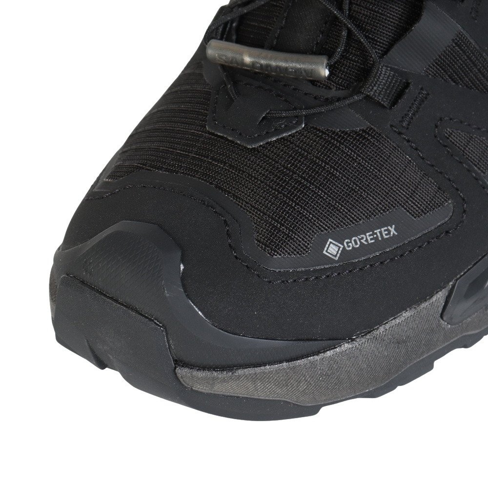 サロモン（SALOMON）（レディース）カジュアルシューズ スニーカー XC ローム ゴアテックス ブラック L49127200 スポーツシューズ アウトドア 防水