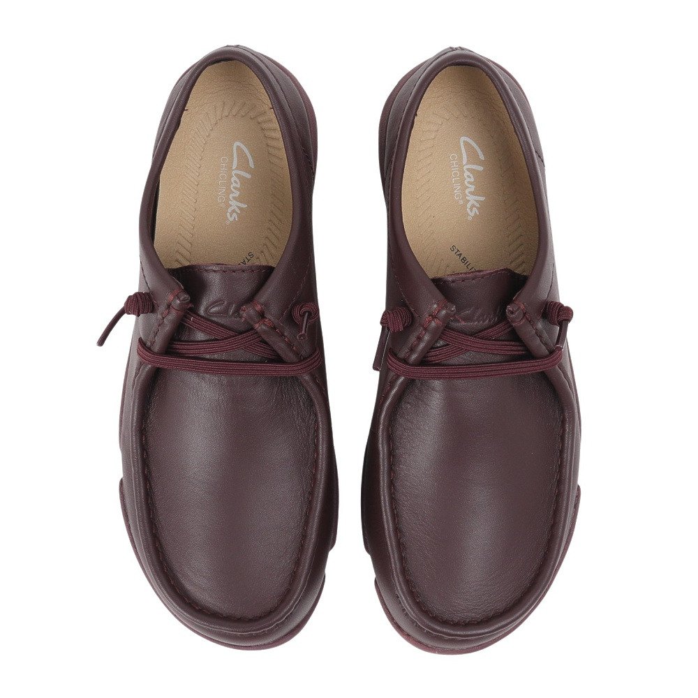 クラークス（Clarks）（レディース）カジュアルシューズ トライ