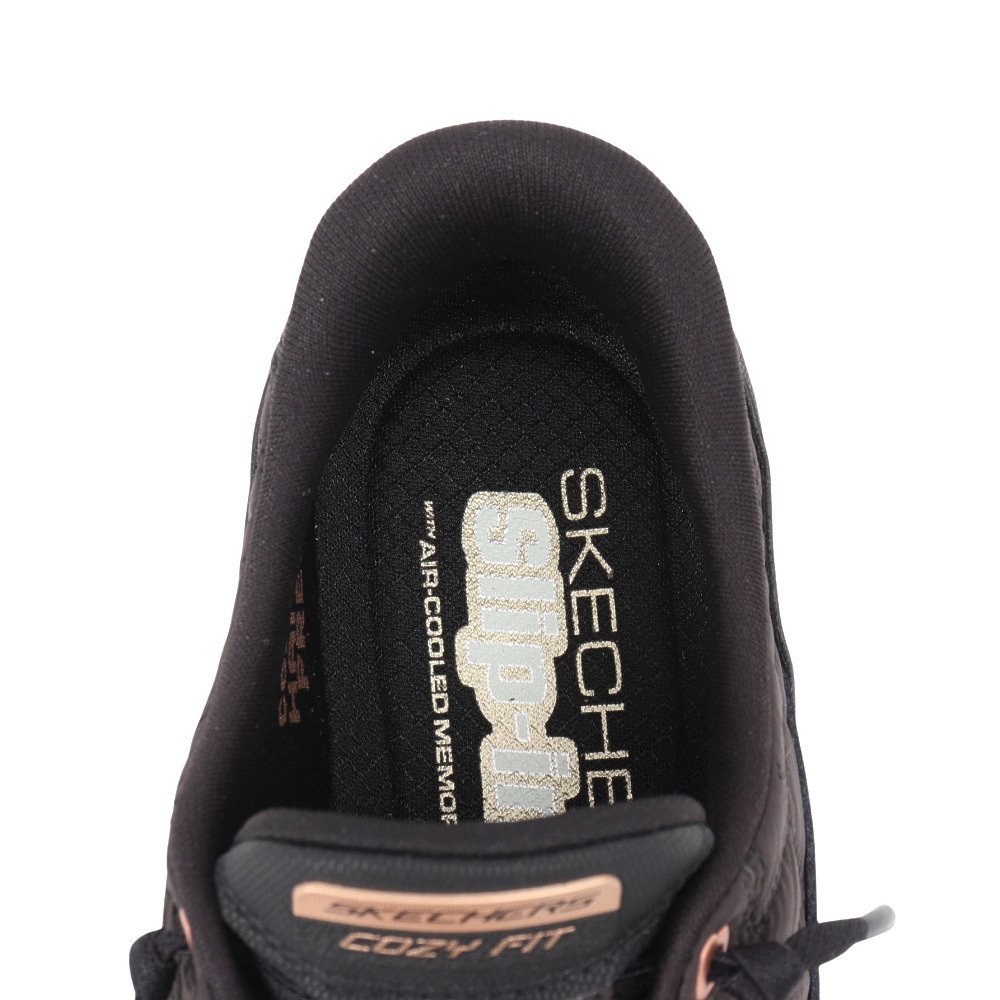 スケッチャーズ（SKECHERS）（レディース）スニーカー カジュアル
