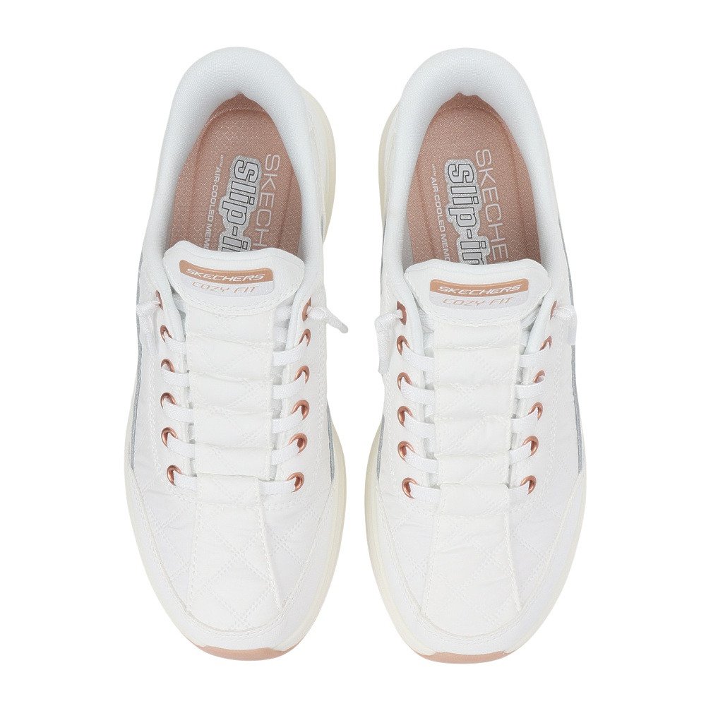 スケッチャーズ（SKECHERS）（レディース）スニーカー カジュアル