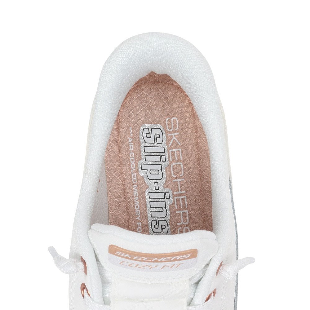スケッチャーズ（SKECHERS）（レディース）スニーカー カジュアル