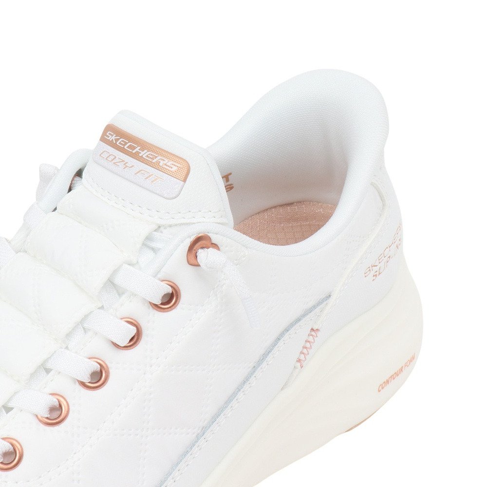スケッチャーズ（SKECHERS）（レディース）スニーカー カジュアル