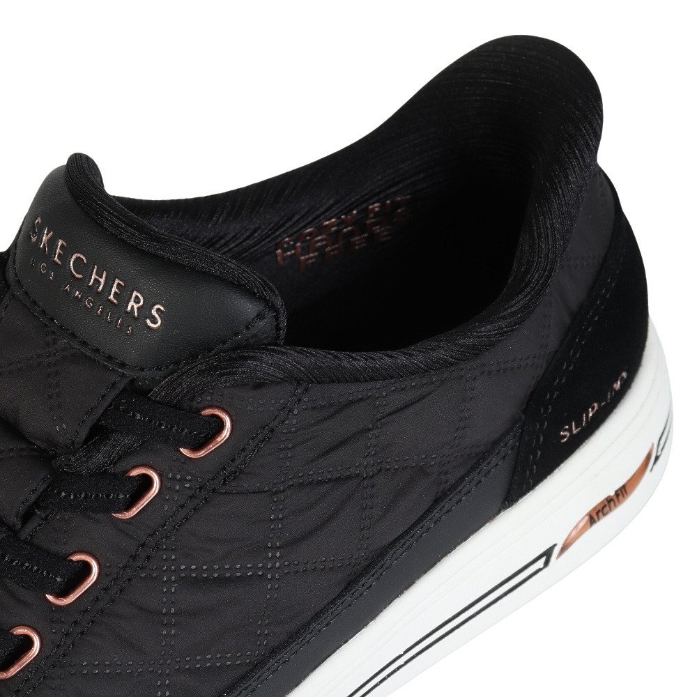 スケッチャーズ（SKECHERS）（レディース）カジュアルシューズ