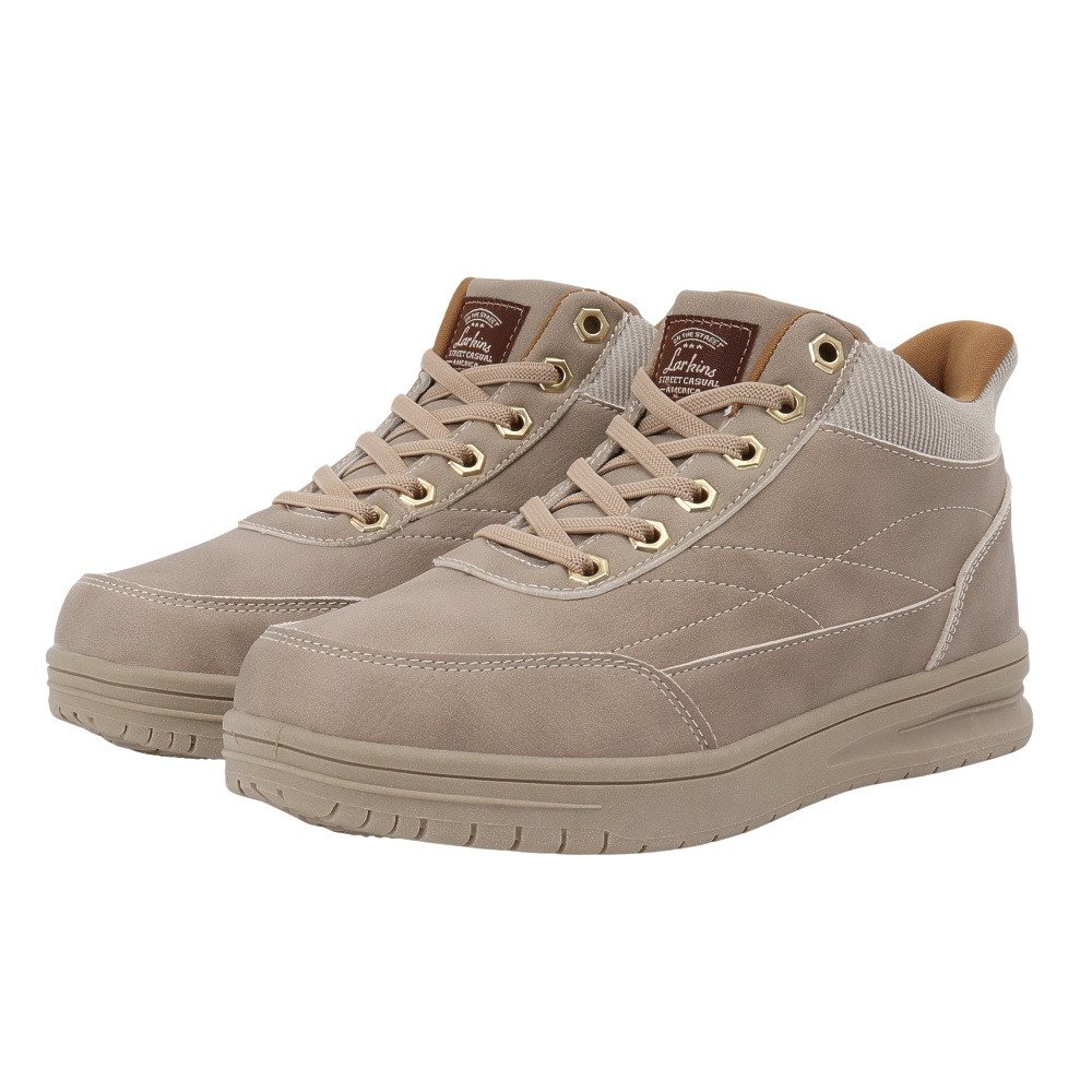 LARKiNS �J�W���A���V���[�Y L-7684S BE �Q�R�D�O �x�[�W�� �V���[�Y