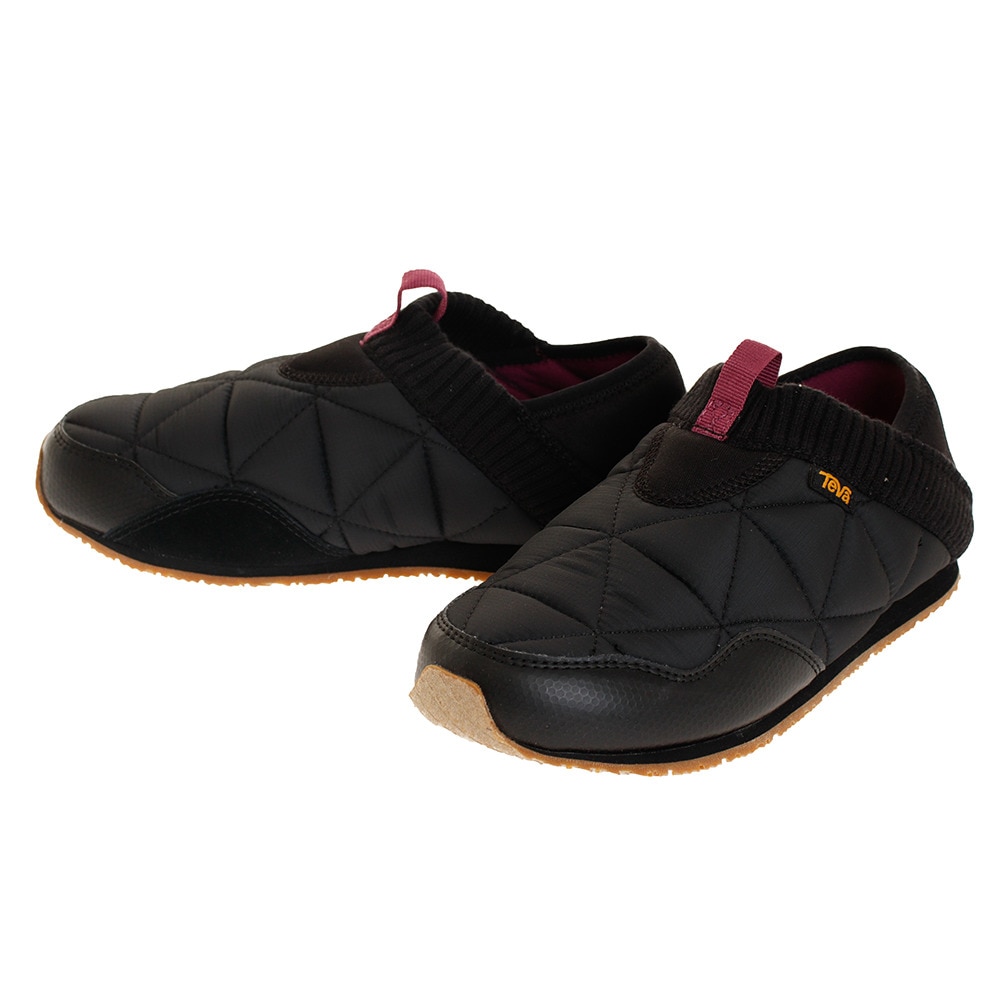  【オンライン価格】モックシューズ エンバーモック 1018225-BLK カジュアルシューズ