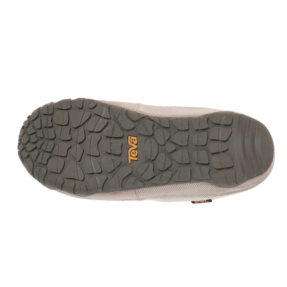 テバ（Teva）（メンズ、レディース）モック シューズ リエンバー テレイン ホワイト 1129582-BCTG カジュアル タウン キャンプ スリップオン 防水 軽量