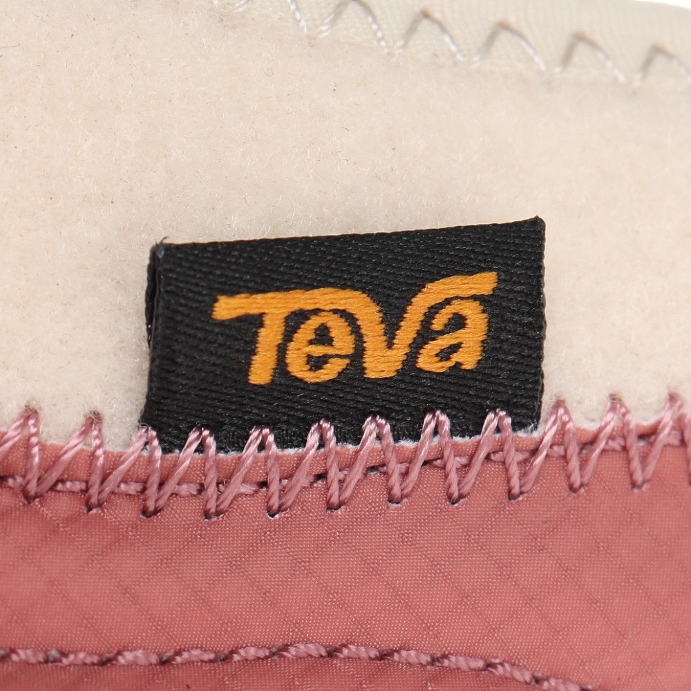 テバ（Teva）（メンズ、レディース）モック シューズ リエンバー テレイン サーモンピンク 1129582-BDBH カジュアル タウン キャンプ 室内 スリッポン 防水