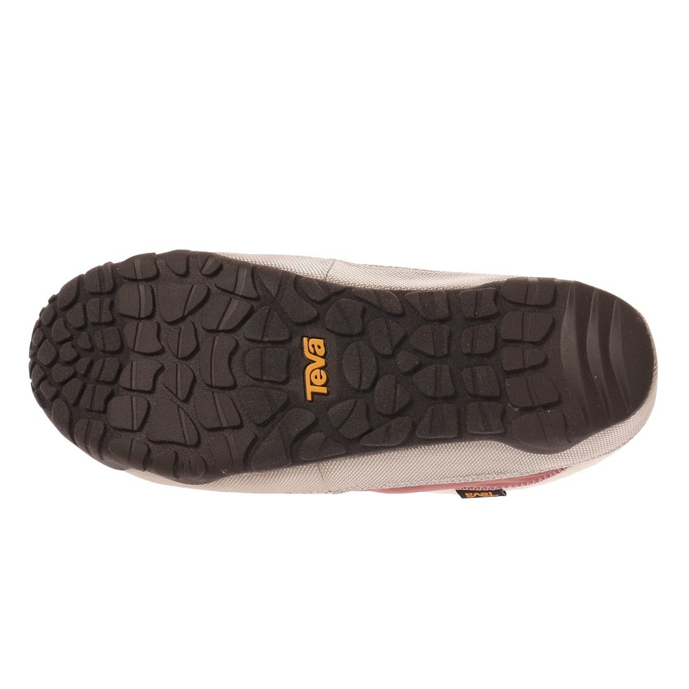 テバ（Teva）（メンズ、レディース）モック シューズ リエンバー テレイン サーモンピンク 1129582-BDBH カジュアル タウン キャンプ スリップオン 防水 軽量