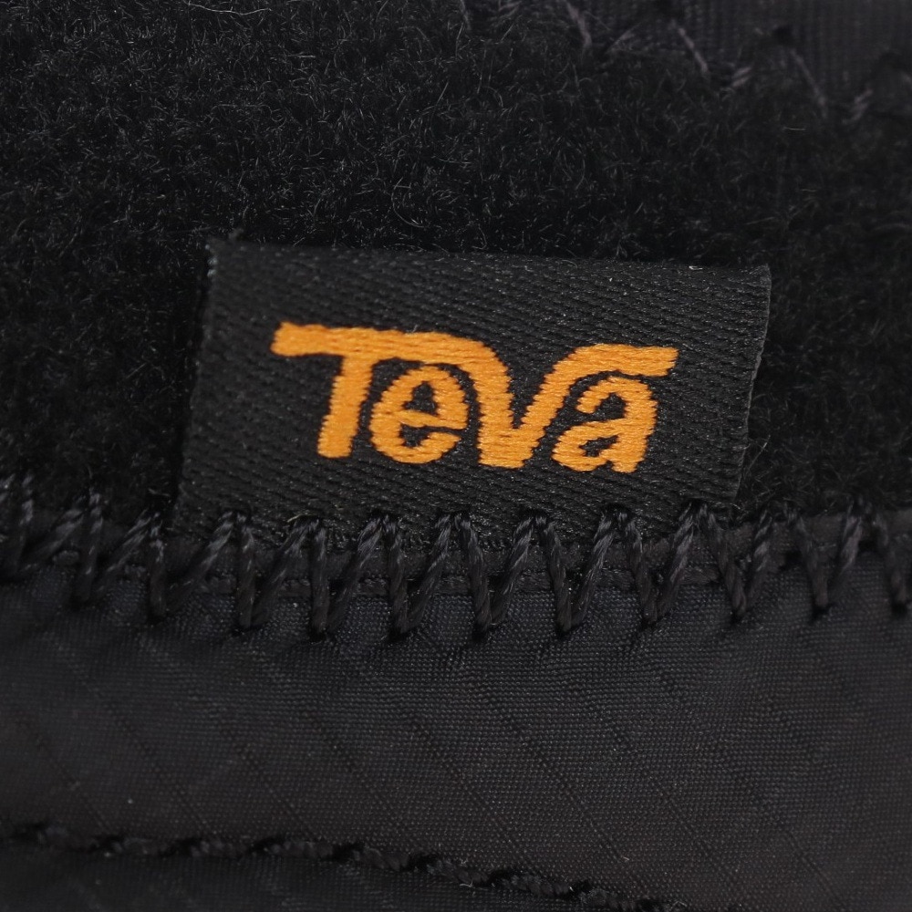 テバ（Teva）（メンズ、レディース）モック シューズ リエンバー テレイン ブラック 1129582-BLK カジュアル タウン キャンプ 室内履き スリッポン 防水