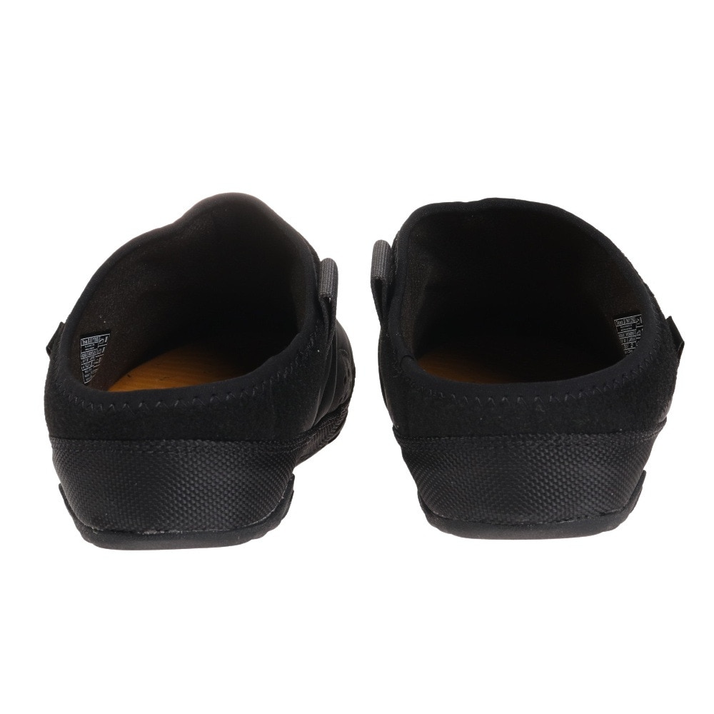 テバ（Teva）（メンズ、レディース）モック シューズ リエンバー テレイン ブラック 1129582-BLK カジュアル タウン キャンプ スリップオン 防水 軽量