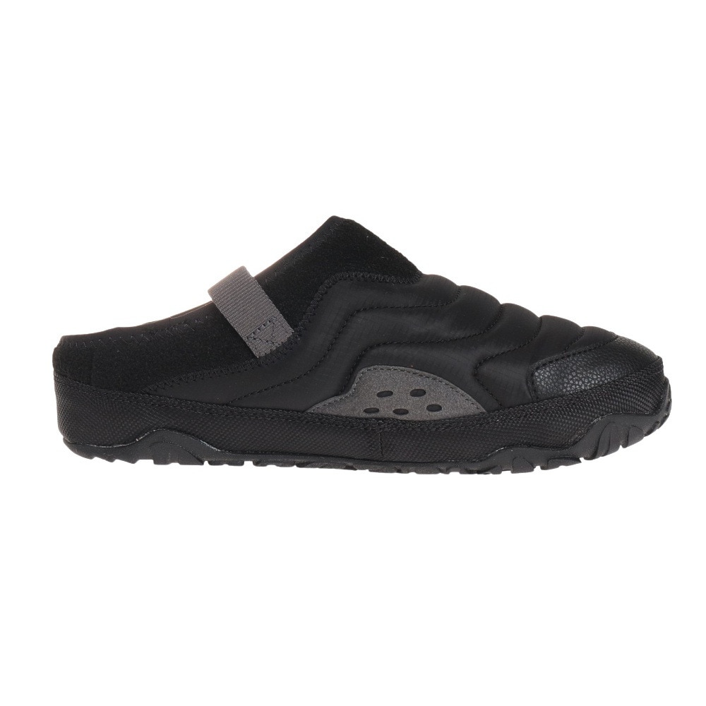 テバ（Teva）（メンズ、レディース）モック シューズ リエンバー テレイン ブラック 1129582-BLK カジュアル タウン キャンプ スリップオン 防水 軽量