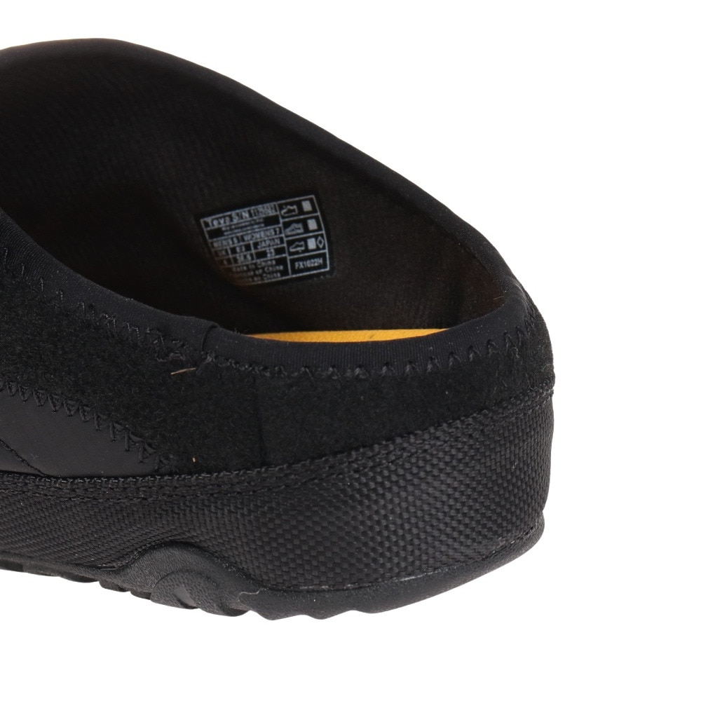 テバ（Teva）（メンズ、レディース）モック シューズ リエンバー テレイン ブラック 1129582-BLK カジュアル タウン キャンプ スリップオン 防水 軽量
