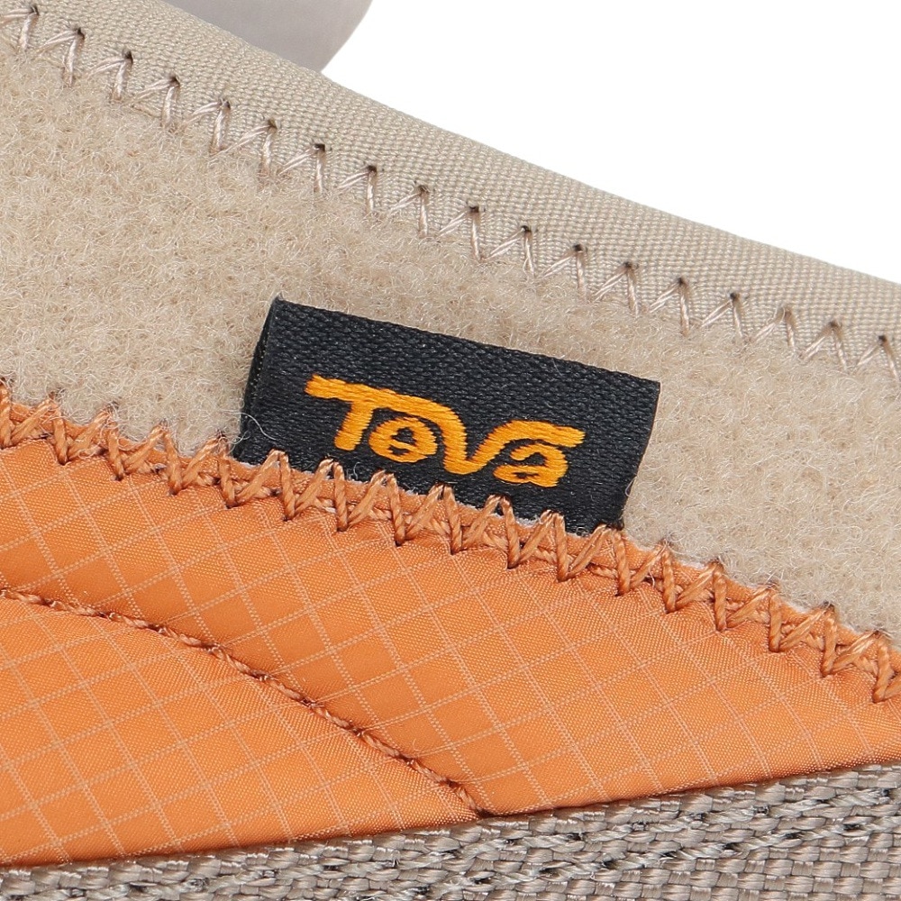 テバ（Teva）（レディース）モック シューズ リエンバー テレイン ゴールド 1129582-LIO カジュアル タウン キャンプ スリップオン 防水 軽量