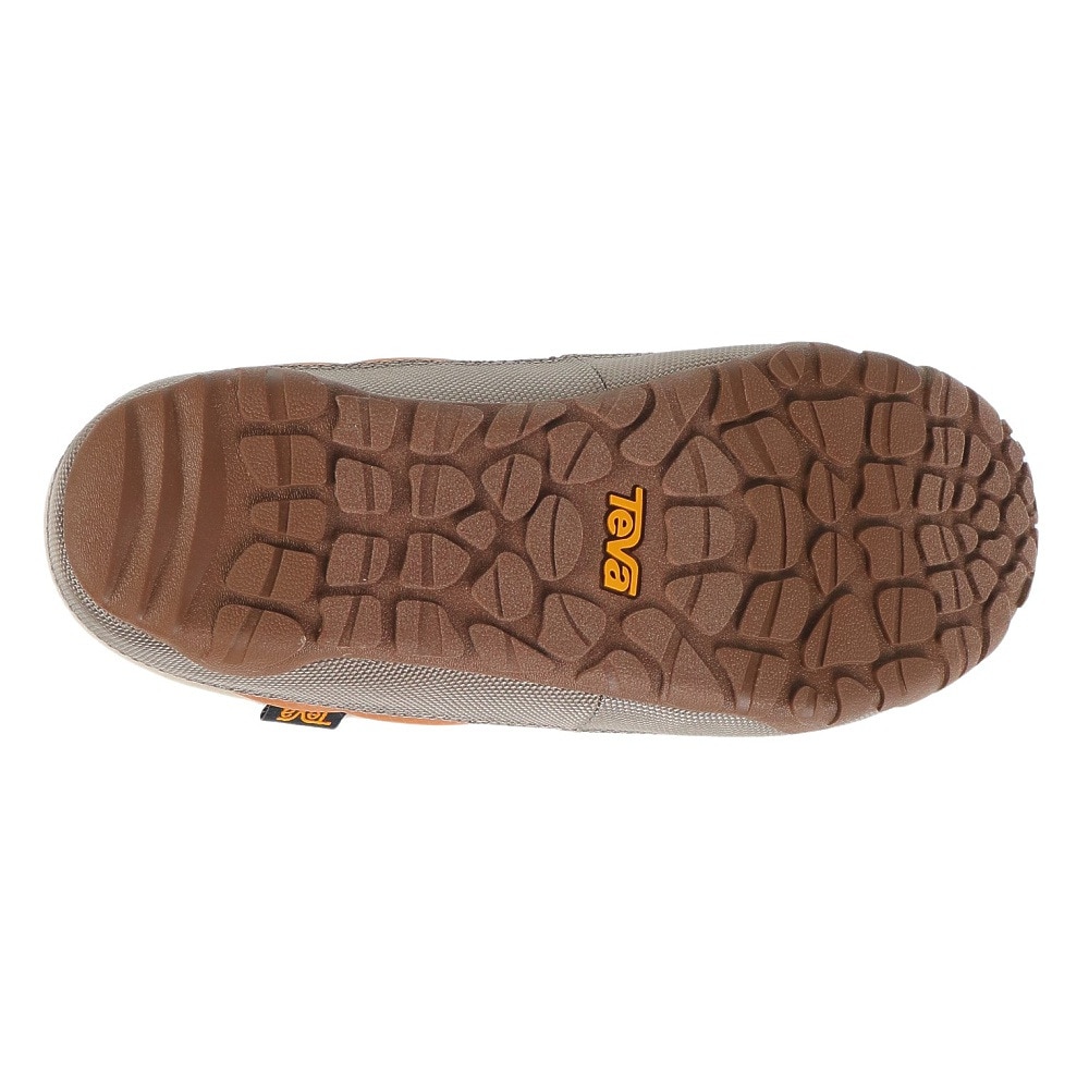テバ（Teva）（レディース）モック シューズ リエンバー テレイン ゴールド 1129582-LIO カジュアル タウン キャンプ スリップオン 防水 軽量