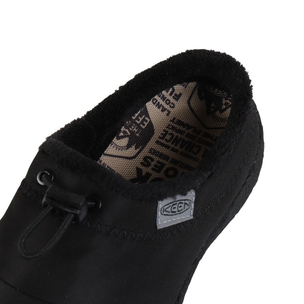 キーン（KEEN）（レディース）カジュアルシューズ ハウザー スリー スライド スニーカー 1028162