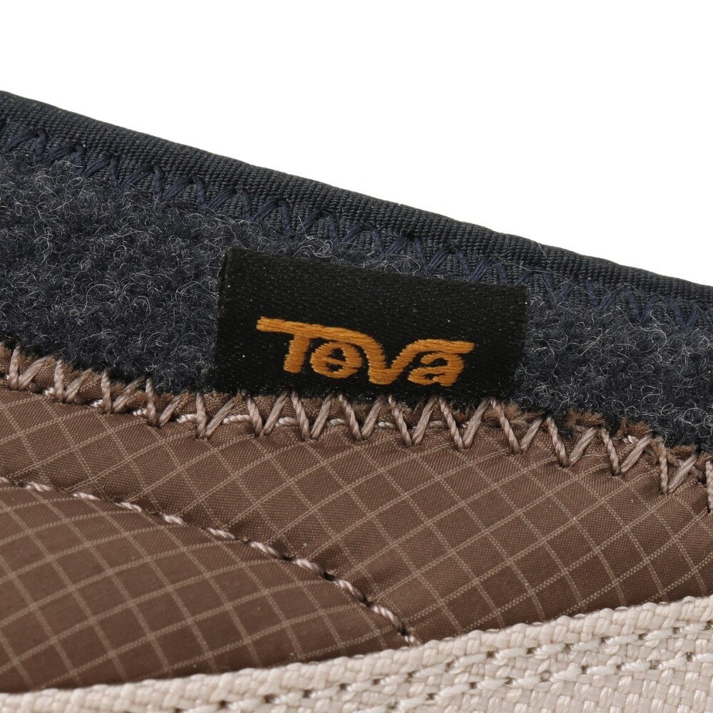 テバ（Teva）（レディース）モック シューズ リエンバー テレイン ブラウン 1129582-CRBO カジュアル タウン キャンプ スリップオン 防水 軽量