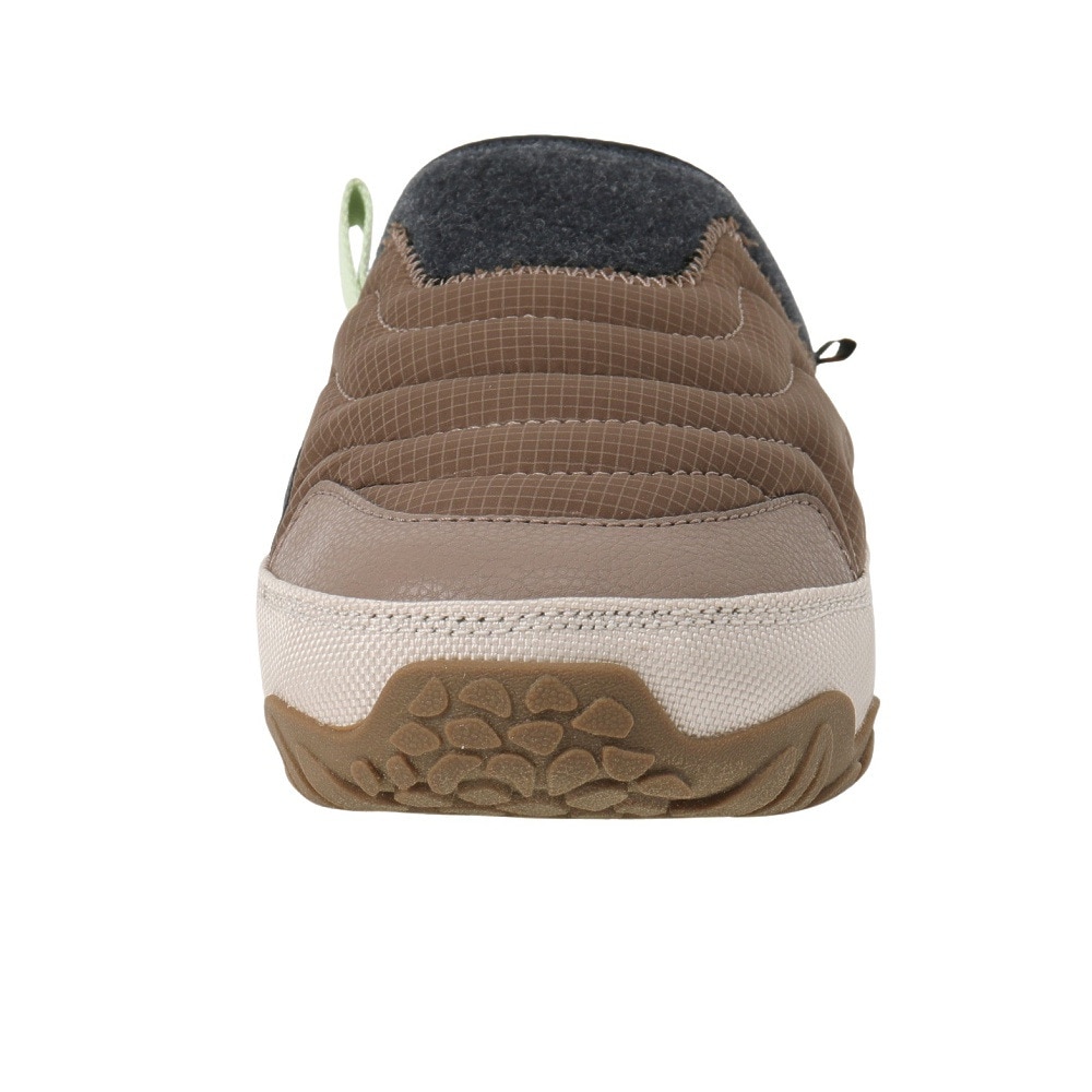 テバ（Teva）（レディース）モック シューズ リエンバー テレイン ブラウン 1129582-CRBO カジュアル タウン キャンプ スリップオン 防水 軽量