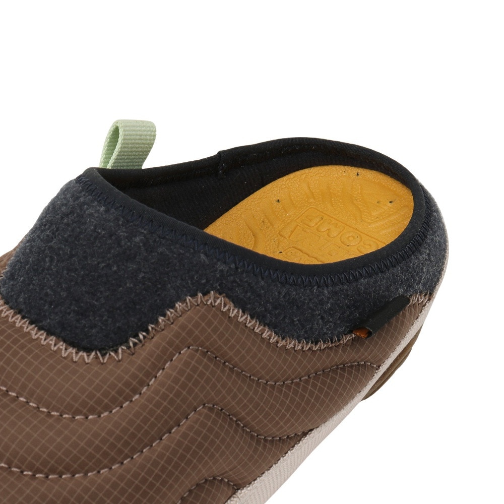 テバ（Teva）（レディース）モック シューズ リエンバー テレイン ブラウン 1129582-CRBO カジュアル タウン キャンプ スリップオン 防水 軽量