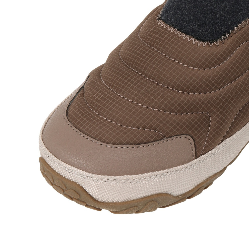 テバ（Teva）（レディース）モック シューズ リエンバー テレイン ブラウン 1129582-CRBO カジュアル タウン キャンプ スリップオン 防水 軽量