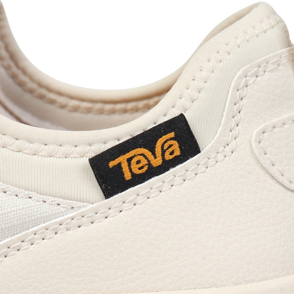 テバ（Teva）（レディース）モックシューズ カジュアルシューズ ウルトラコンフ スリッポン 1164470-BIR
