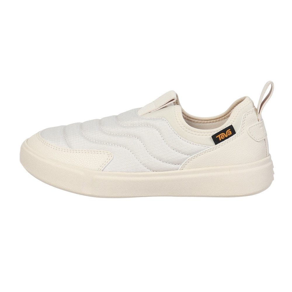 テバ（Teva）（レディース）モックシューズ カジュアルシューズ ウルトラコンフ スリッポン 1164470-BIR