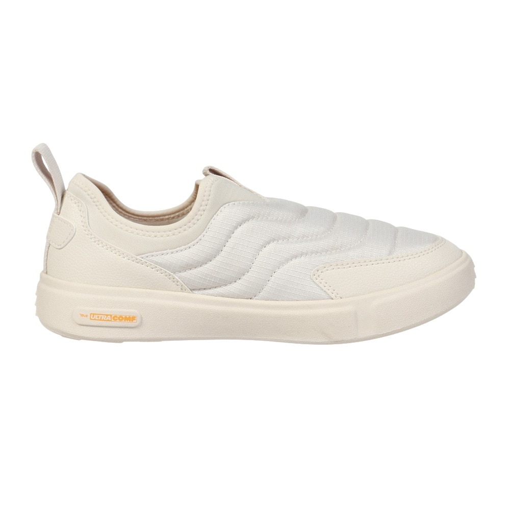 テバ（Teva）（レディース）モックシューズ カジュアルシューズ ウルトラコンフ スリッポン 1164470-BIR