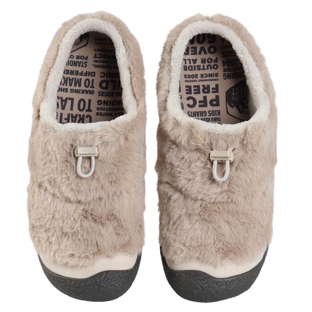 キーン（KEEN）（レディース）カジュアルシューズ ハウザー スリー スライド スリッポン 1029434