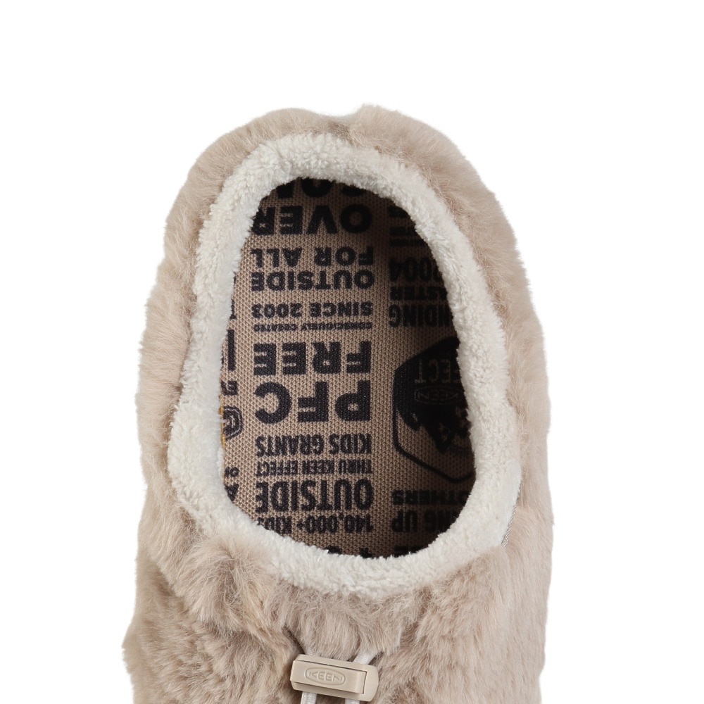 キーン（KEEN）（レディース）カジュアルシューズ ハウザー スリー スライド スリッポン 1029434