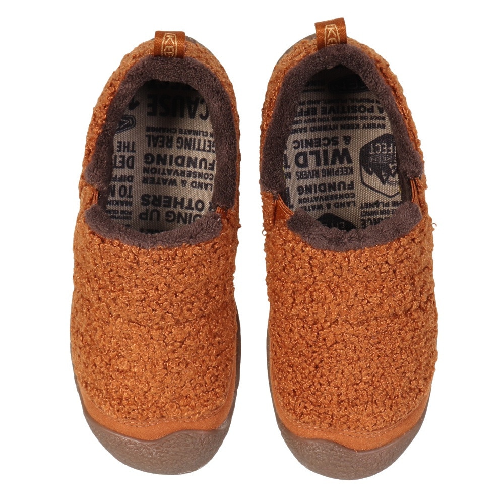 キーン（KEEN）（レディース）カジュアルシューズ ハウザー II スリッポン 1029730