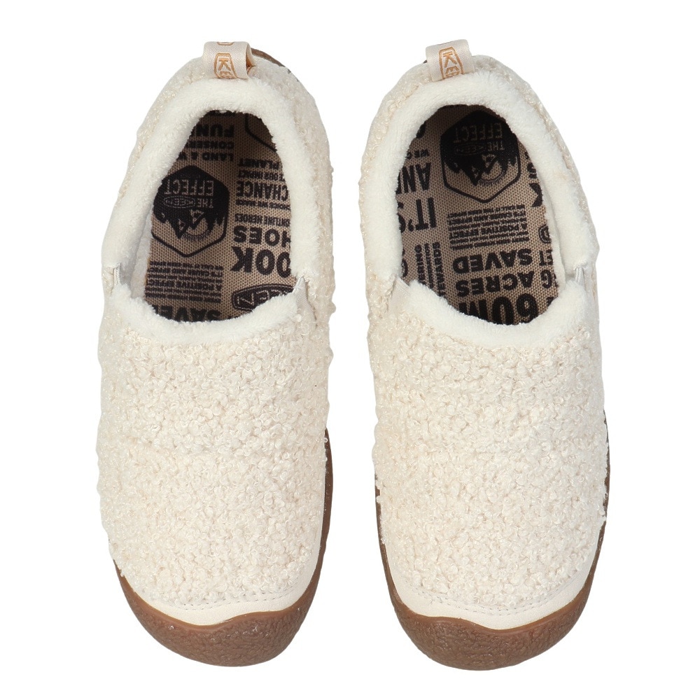 キーン（KEEN）（レディース）カジュアルシューズ ハウザー II スリッポン 1029731