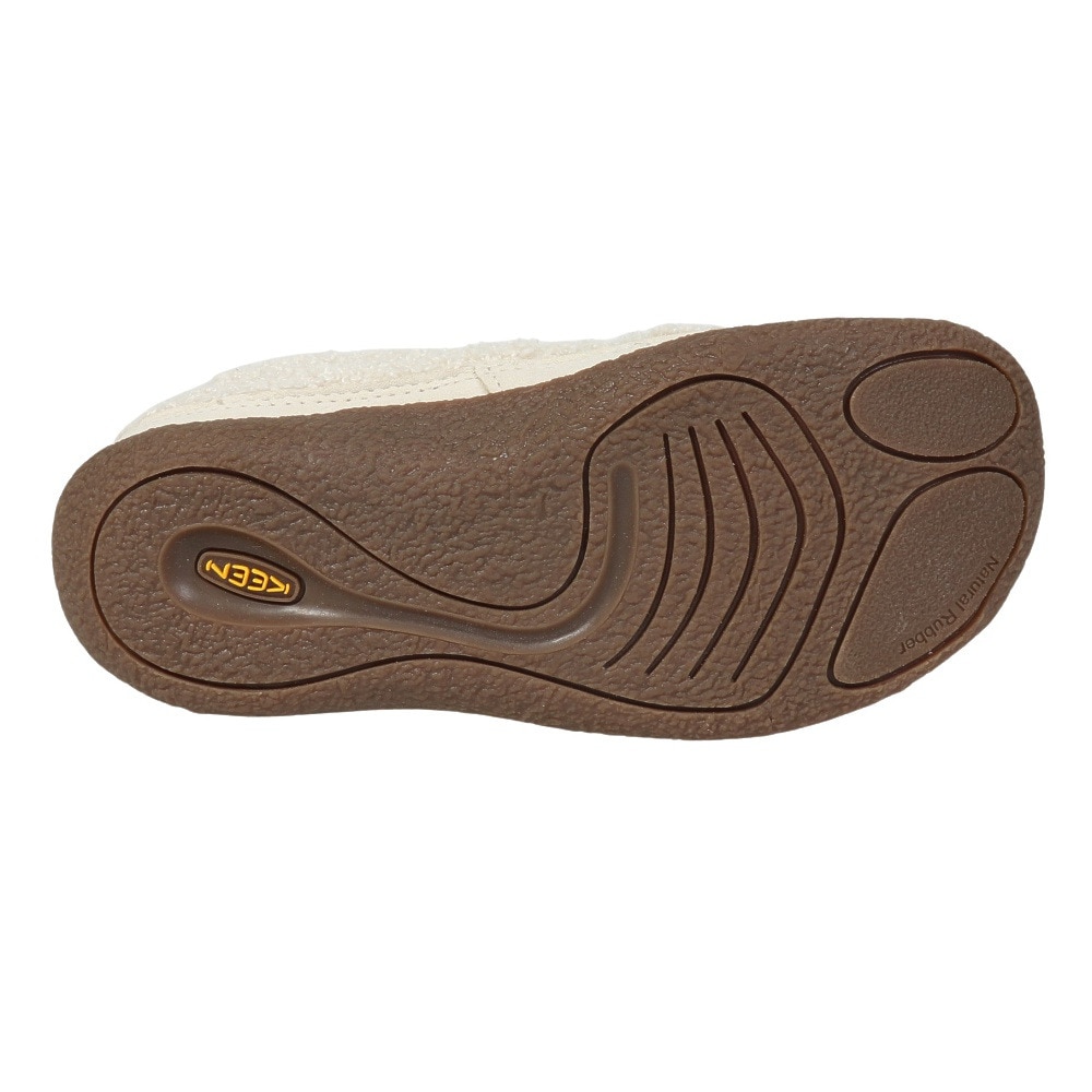 キーン（KEEN）（レディース）カジュアルシューズ ハウザー II スリッポン 1029731