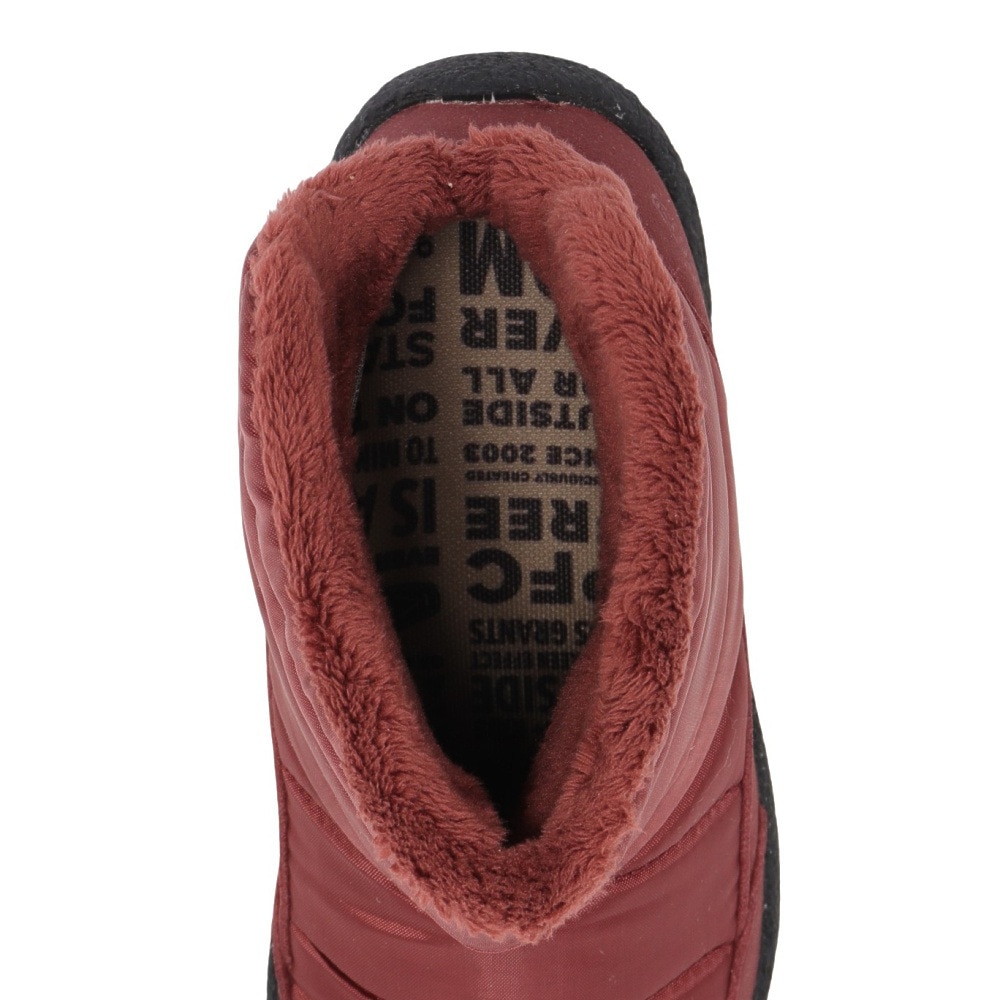 キーン（KEEN）（レディース）カジュアルシューズ ブーツ ハウザーフォールドダウン 1027928