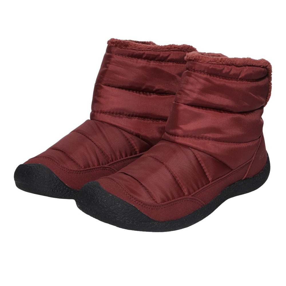 キーン（KEEN）（レディース）カジュアルシューズ ブーツ ハウザーフォールドダウン 1027928