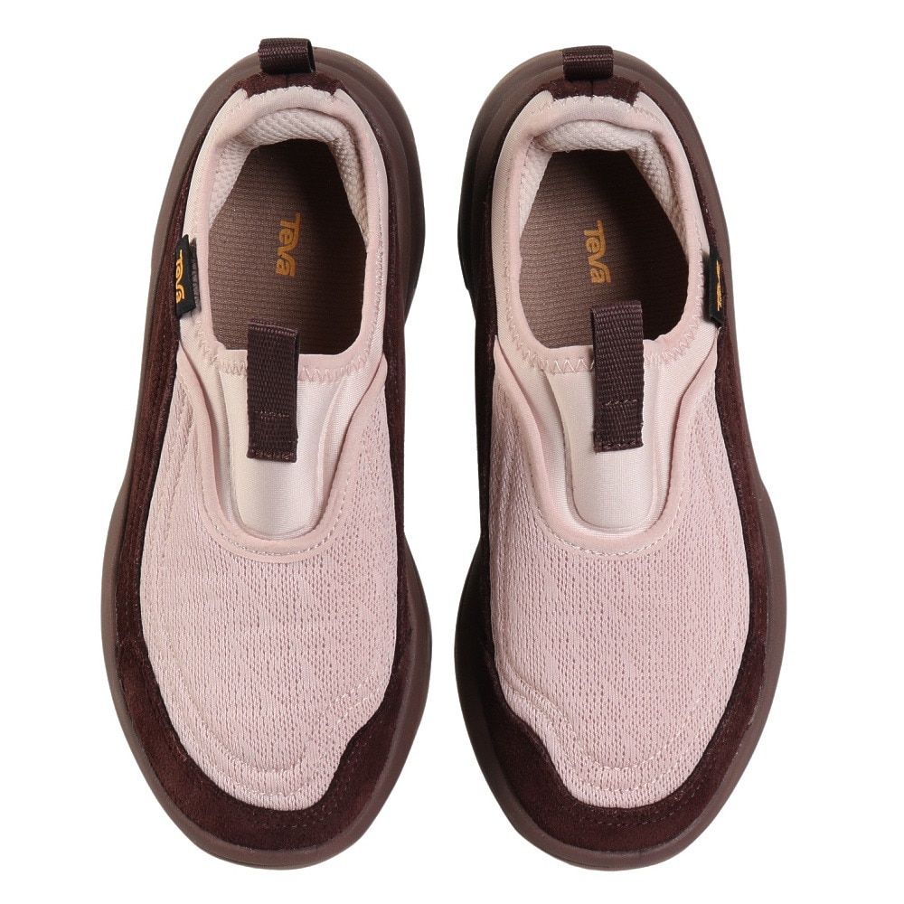 テバ（Teva）（レディース）カジュアルシューズ ハリケーンデイブレーカー スリッポン 1172954-DMH