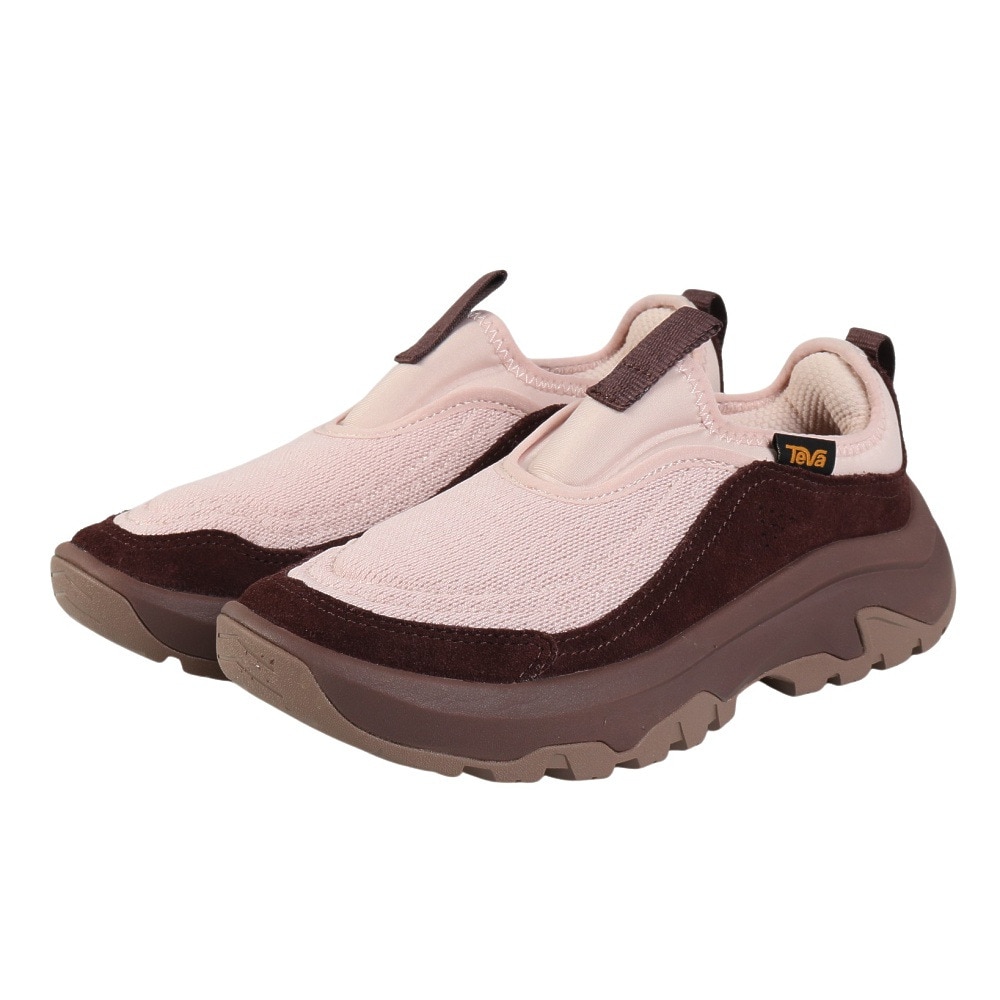 テバ（Teva）（レディース）カジュアルシューズ ハリケーンデイブレーカー スリッポン 1172954-DMH