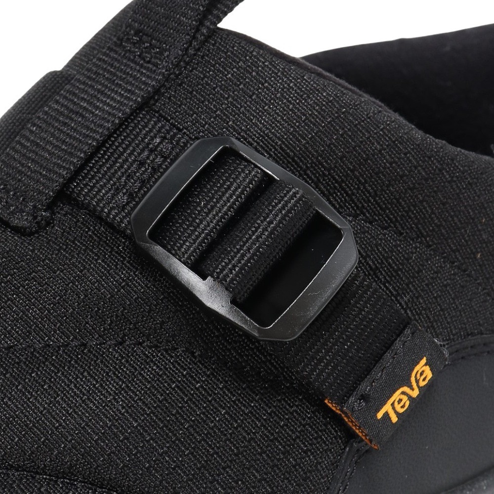 テバ（Teva）（レディース）カジュアルシューズ リエンバーキャンプ 1173975-BLK