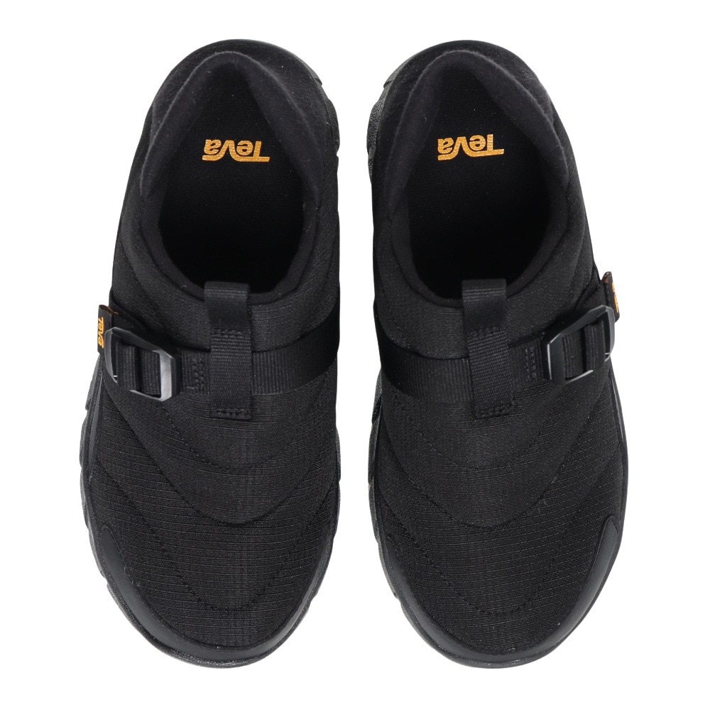テバ（Teva）（レディース）カジュアルシューズ リエンバーキャンプ 1173975-BLK