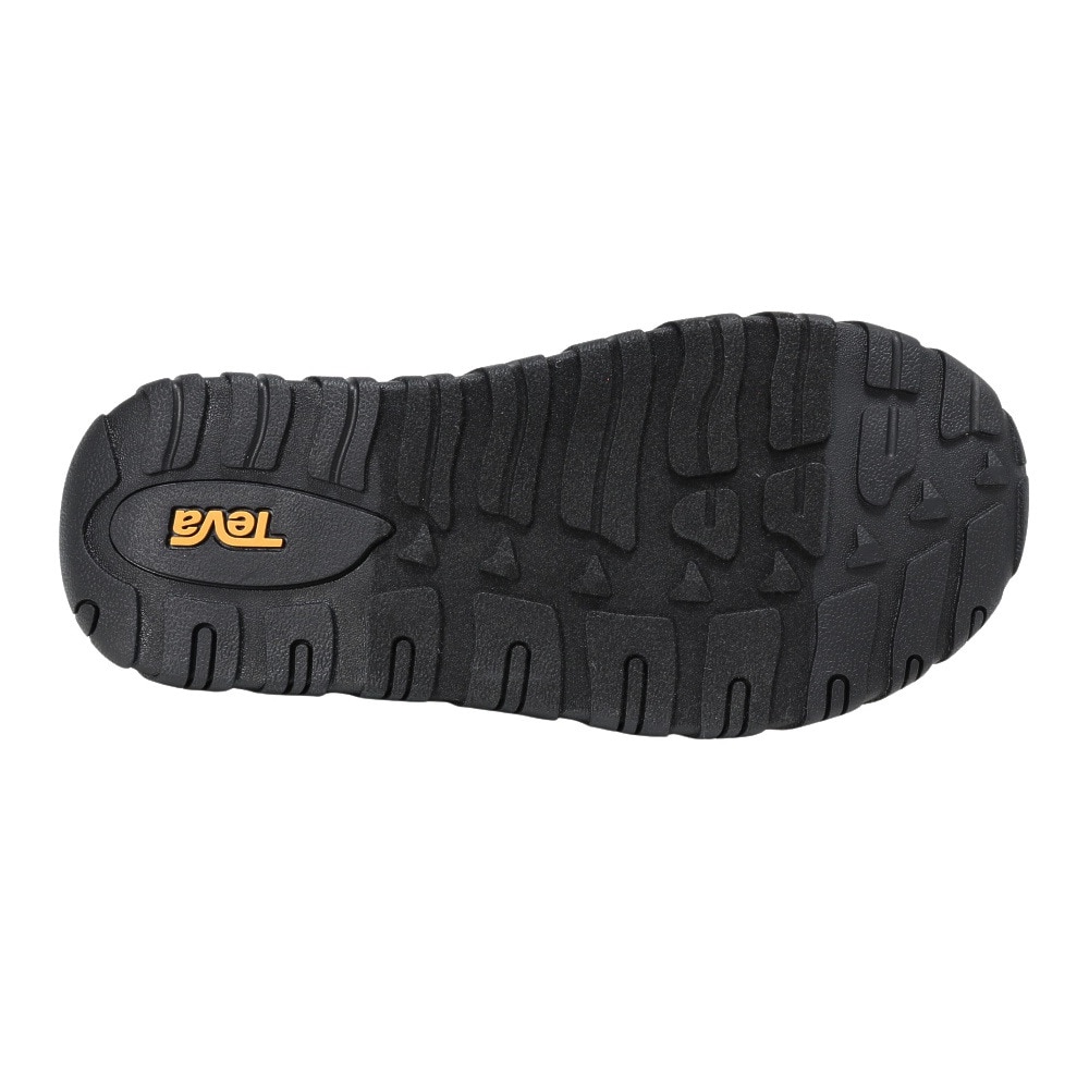 テバ（Teva）（レディース）カジュアルシューズ リエンバーキャンプ 1173975-BLK
