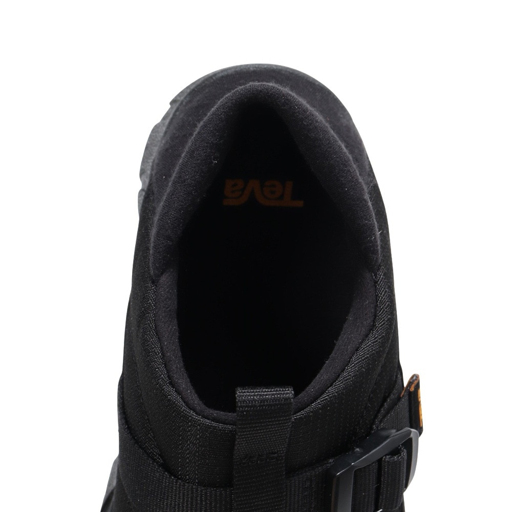 テバ（Teva）（レディース）カジュアルシューズ リエンバーキャンプ 1173975-BLK