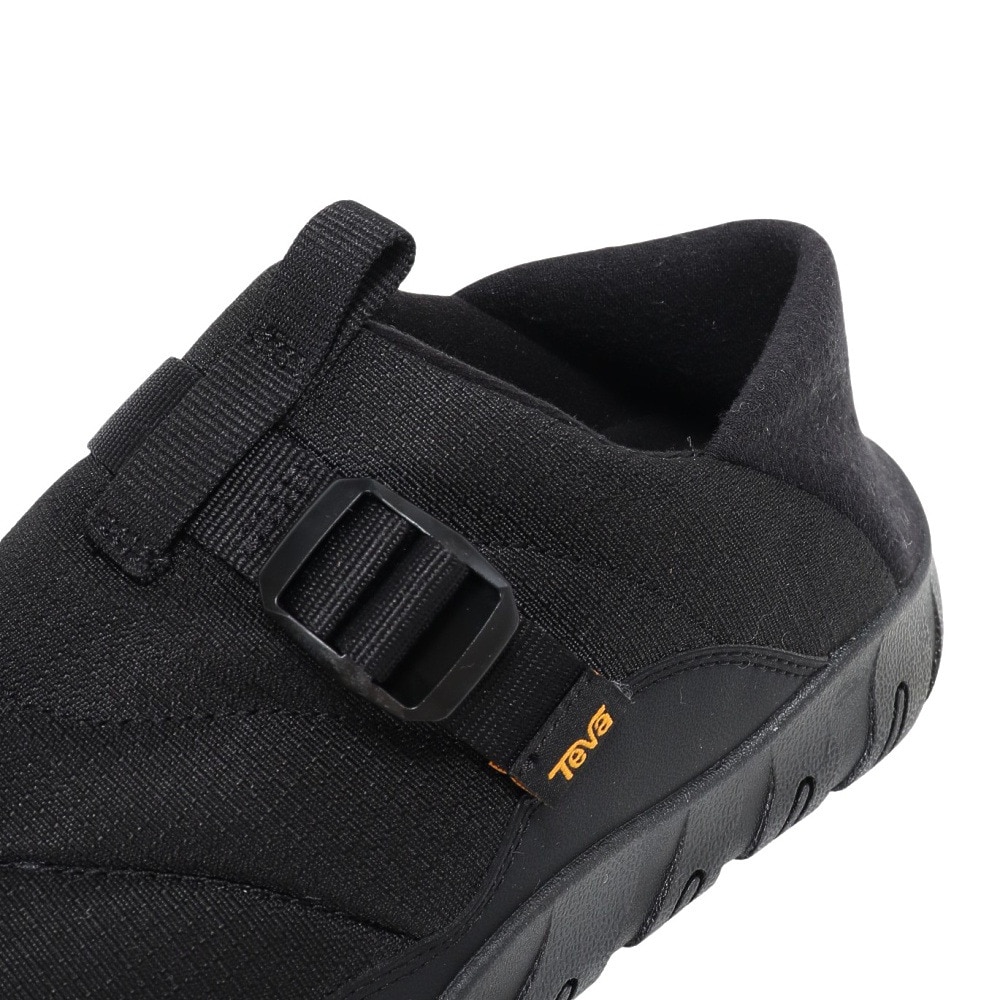 テバ（Teva）（レディース）カジュアルシューズ リエンバーキャンプ 1173975-BLK