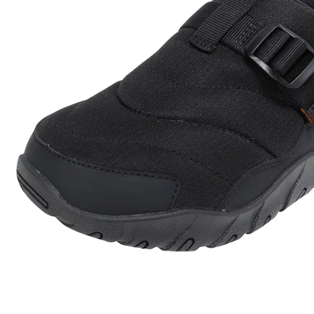 テバ（Teva）（レディース）カジュアルシューズ リエンバーキャンプ 1173975-BLK